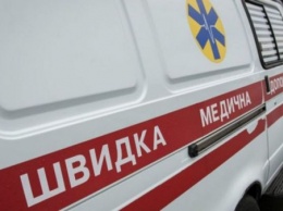 В Запорожской области "Тойота" сбила идущего по обочине ребенка