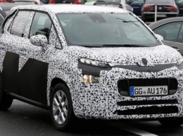 Премьера нового Citroen C3 Picasso перенесена на 2017 год