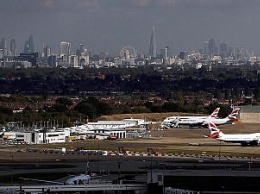 Власти Великобритании одобрили расширение аэропорта Хитроу