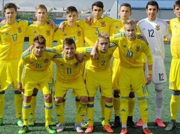 Украина U-16 начала сбор в Венгрии