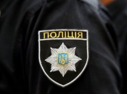 В Запорожье патрульные обнаружили очередную "наливайку"