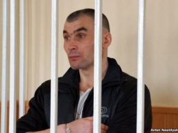 В Москве украинец Литвинов из-за решетки судится с властями РФ