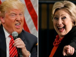 Клинтон и Трамп: как проходит заключительный этап предвыборной гонки