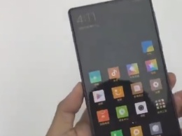 Xiaomi представила смартфон с дисплеем на 91% площади передней панели