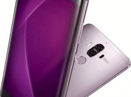 Много подробностей об изогнутом Huawei Mate 9 Pro