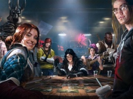 Началось закрытое бета-тестирование Gwent: The Witcher Card Game