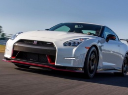 Стали известны европейские цены Nissan GT-R R35