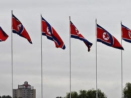 Северная Корея назвала власти США "незаконной шайкой бандитов"