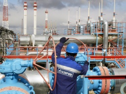 «Газпром» сможет получить 90% контроля над трубой в обход Украины
