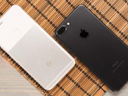 Google Pixel XL оказался дороже в производстве, чем iPhone 7 и iPhone 7 Plus