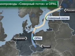 "Газпром" будет транспортировать газ в обход Украины с разрешения Еврокомиссии