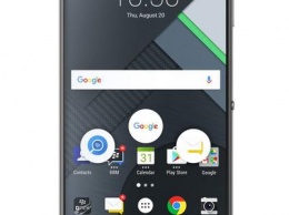 BlackBerry DTEK60: не последний смартфон компании