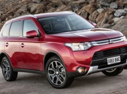 В России продан 200-тысячный Mitsubishi Outlander