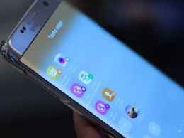 Samsung Galaxy S8 сможет распознавать отпечаток пальца экраном