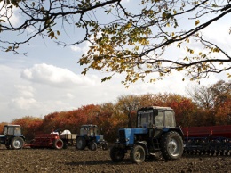 Крым освоил треть выделенных на сельское хозяйство федеральных средств