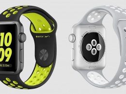 Apple Watch Nike+ появится в продаже 28 октября