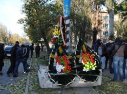 Грузина, которого убили в центре Мелитополя, похоронят на Родине (фото)