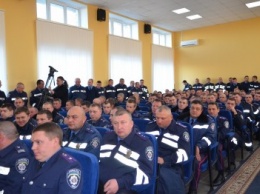 В Мариуполе Аброськин объявил о масштабной чистке в рядах бывших сотрудников ГАИ (ФОТО+ВИДЕО)