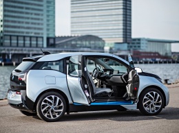 Китайские инженеры создали клон BMW i3