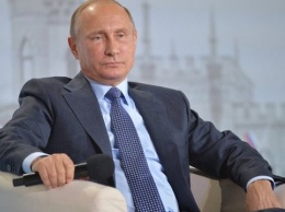Путин снова обещает "электрификацию и газификацию" оккупированному Крыму