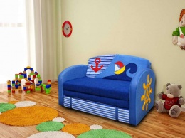 Детский диван – компактность, удобство, функциональность в одном предмете обстановки