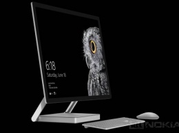 Microsoft представила Surface Book i7 и Surface Studio