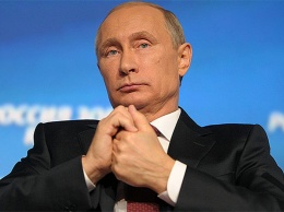 Путин назвал "удивительными идиотами" участников блокады Крыма (Видео)