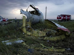 Россия предоставила Нидерландам свои данные по катастрофе Боинга МН17