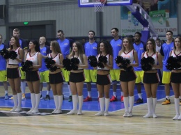 Одесские баскетболисты узнали соперника по Кубку Украины