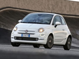 2015 Fiat 500 представлен официально