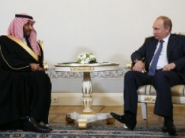 Саудовская Аравия: «Прощай, Вашингтон, здравствуй, Путин!»