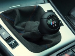 BMW не видит перспектив у механических коробок передач