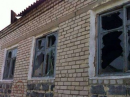 Обстрел села Свободное: есть жертвы