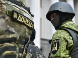Батальон "Донбасс": Местные жители против демилитаризации Широкино