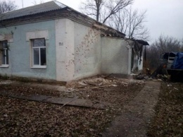 Боевики накрыли огнем Крымское: есть раненые