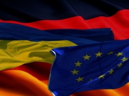 Германия начинает агитацию в Киеве: Украине не светит членство в ЕС