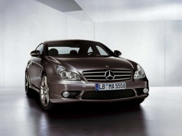Концерн Mercedes-Benz отказывается от универсала CLS Shooting Brake