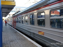 Свердловская железная дорога с начала сезона продала 12 тыс. «единых билетов» в Крым