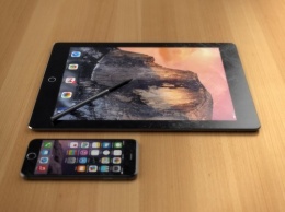 Apple готовится к презентации нового гигантского iPad Pro