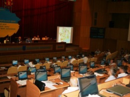 Запорожские депутаты одобрили проект децентрализации