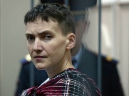 Появилась новая версия обвинения Надежды Савченко