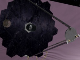 Аппарат «Джеймс Уэбб» заменит знаменитый космический телескоп «Хаббл»
