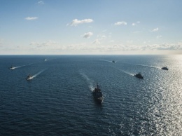 НАТО проведет военные учения в Черном море