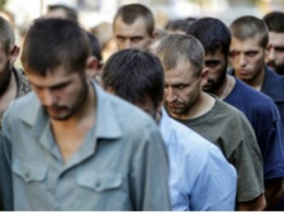 Россия отказывается от попавших в плен к донбасским боевикам граждан