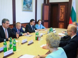 Болгария готова сотрудничать с Украиной