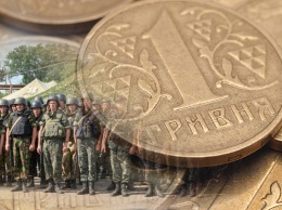 Порошенко освободил бойцов АТО от уплаты военного сбора