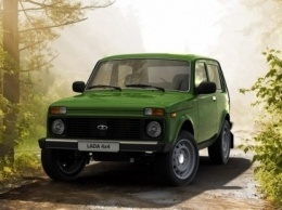 АвтоВАЗ сделал Lada 4x4 Elbrus Edition
