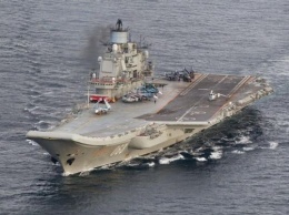 Россия отрицает, что военная флотилия присоединится к обстрелу Алеппо