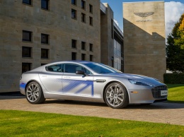 Aston Martin тоже переведут на электротягу