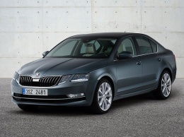 Обновленная Skoda Octavia стала похожа на «Мерседес»